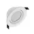 Встраиваемый светодиодный светильник Arlight LTD-70WH 5W Warm White 018420