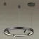 Подвесной светильник Odeon Light Fonda 4317/58L, Белый, От теплого до холодного, Металл