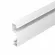 Профиль Arlight PLINTUS-H73-F-2000 WHITE 043592