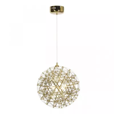 Подвесной светильник Loft IT Raimond 9027-43 Gold