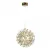 Подвесной светильник Loft IT Raimond 9027-43 Gold