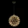 Подвесной светильник Loft IT Raimond 9027-43 Gold