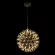 Подвесной светильник Loft IT Raimond 9027-43 Gold, Золото, Теплый белый, Металл, крупный план