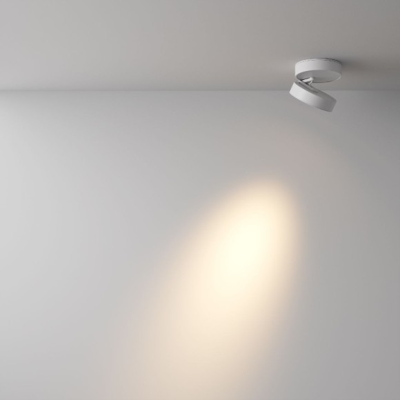 Накладной спот Maytoni Magic C022CL-12W3K-W-1