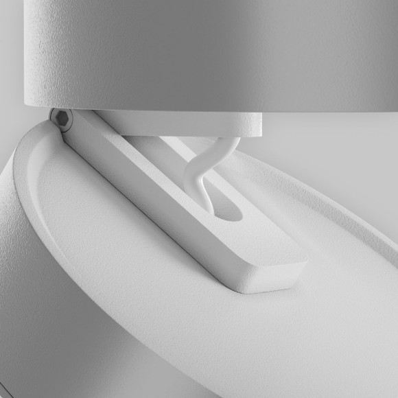 Накладной спот Maytoni Magic C022CL-12W3K-W-1