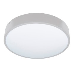 Потолочный светильник Uniel ULO-K40A 90W/4000К/R80 IP40 WHITE