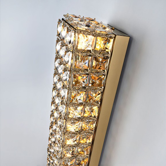 Настенный светильник Modelux ML.555.04 GD