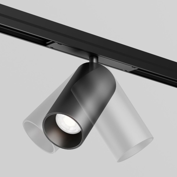 Уличный трековый светильник Maytoni FOCUS LED O-TR02-1-S-20WB4K