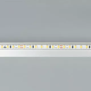 Светодиодная лента герметичная Arlight RTW-PS-A140-7mm 24V White6000 (10 W/m, IP67, 5m) (CRI>90) 058504