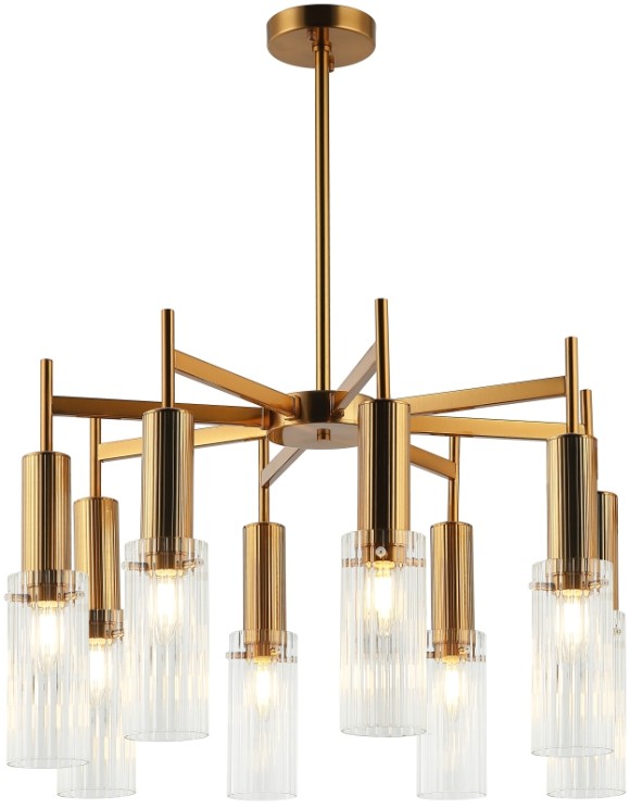 Люстра на штанге Stilfort Wunder 2160/05/08P