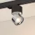 Трековый трехфазный светильник Arlight SP-PLURIO-TRACK-4TR-R77-9W Warm3000 038125