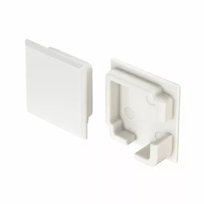 Комплект заглушек Maytoni Led strip для профиля ALM009S 10 шт ALM009EC