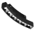 Трековый магнитный светильник iLedex Vision 4822-033-L188-D600-6W-110DG-3000K-BK
