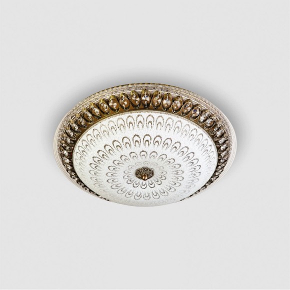 Потолочный светильник LED4U L1109-300 AB