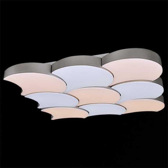 Потолочная светодиодная люстра с пультом управления Reluce 01218-0.3-09LED