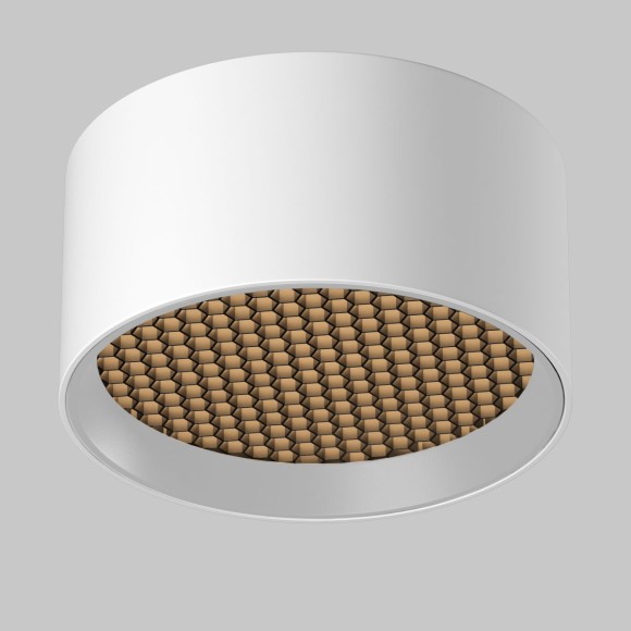 Накладной светильник Maytoni Glare C122CL-L7-3K-W