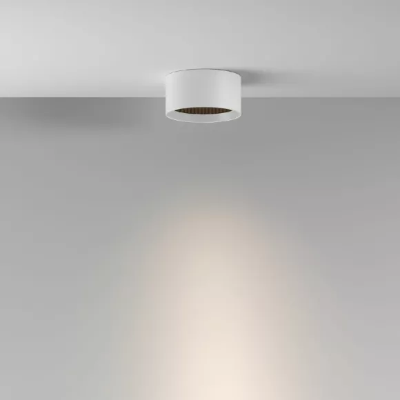 Накладной светильник Maytoni Glare C122CL-L7-3K-W Накладной светильник Maytoni Glare C122CL-L7-3K-W