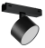Трековый магнитный светильник iLedex Vision 4825-047-D90-10W-110DG-3000K-BK