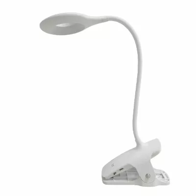 Настольная лампа Uniel ULM-D601 8W/3000-6000K/DIM WHITE UL-00011094