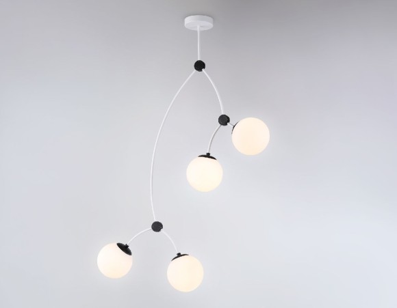 Люстра на штанге Ambrella Light Modern TR2572