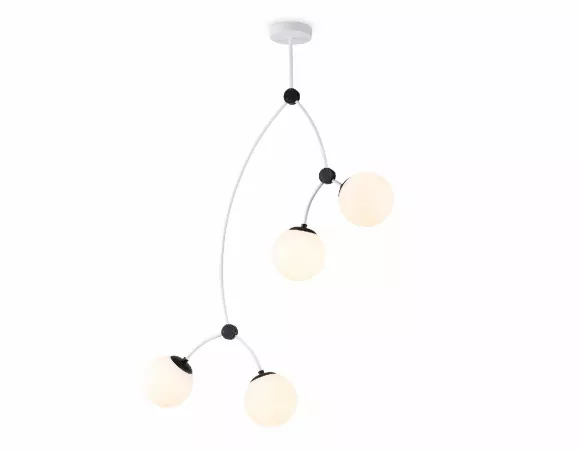 Люстра на штанге Ambrella Light Modern TR2572 Люстра на штанге Ambrella Light Modern TR2572