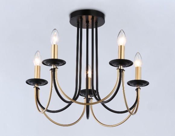 Потолочная люстра Ambrella Light Modern TR9621