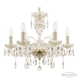 Подвесная люстра Bohemia Ivele Crystal 118/6/165 G