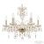 Подвесная люстра Bohemia Ivele Crystal 118/6/165 G
