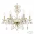 Подвесная люстра Bohemia Ivele Crystal 118/6/165 G
