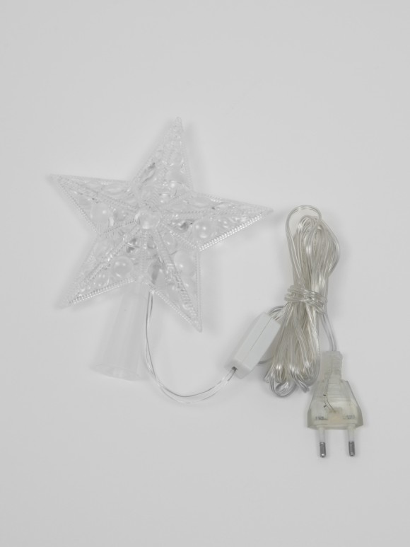 Украшение звезда Uniel ULD-H1516-010/DTA MULTI STAR UL-00005491