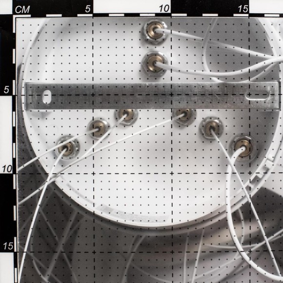 Подвесная светодиодная люстра Citilux Электрон CL710A104S