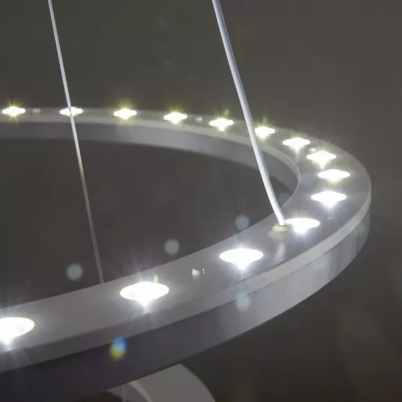 Подвесная люстра Citilux Электро Смарт CL710A104S, светодиодный модуль Подвесная люстра Citilux Электро Смарт CL710A104S, светодиодный модуль