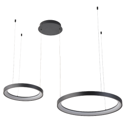 Подвесная светодиодная люстра Zortes Innra ZRS.90611.02