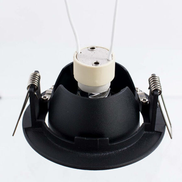 Встраиваемый светильник Arte Lamp Accento A4009PL-1BK Встраиваемый светильник Arte Lamp Accento A4009PL-1BK