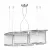 Подвесная люстра ST Luce Velletri SL1627.103.06