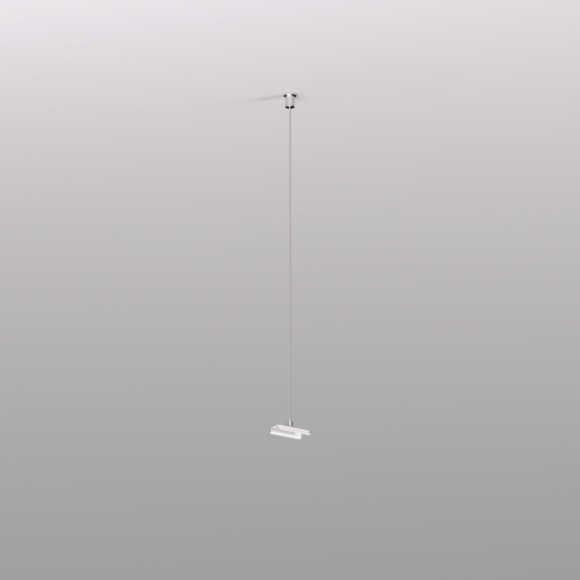 Механический подвес для трека Denkirs Smart Base TR2126-WH