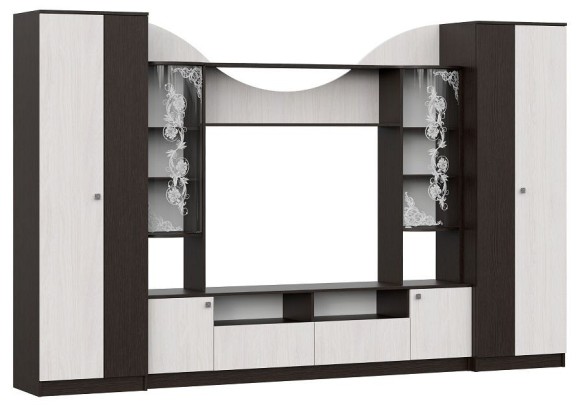 Стенка для гостиной МГС ARN_00-00144675