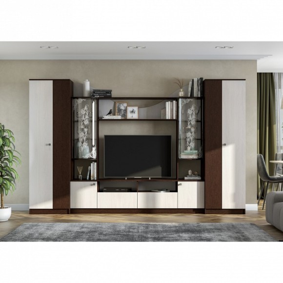 Стенка для гостиной МГС ARN_00-00144675