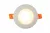 Встраиваемый светильник Denkirs DK3016 DK3016-WH
