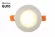 Встраиваемый светильник Denkirs DK3016 DK3016-WH