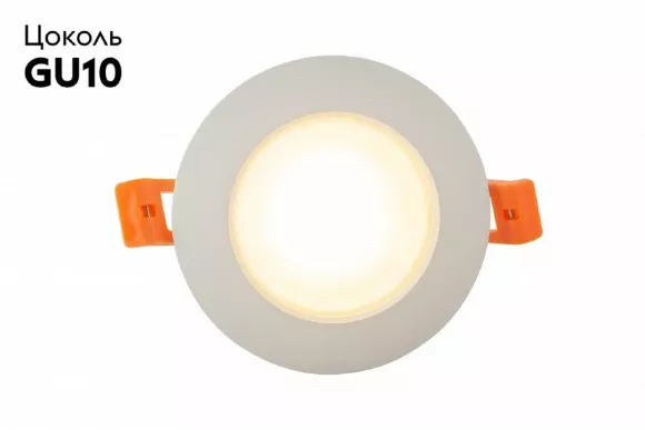 Встраиваемый светильник Denkirs DK3016 DK3016-WH Встраиваемый светильник Denkirs DK3016 DK3016-WH