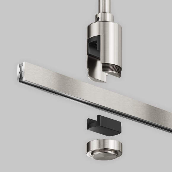 Крепление потолочное одинарное Maytoni Flarity TRA159C-S1-PT