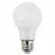 Лампа светодиодная филаментная Эра F-LED F-LED A60-7W-840-E27 frost 7Вт груша матовая Б0035032, Нейтральный белый, Россия