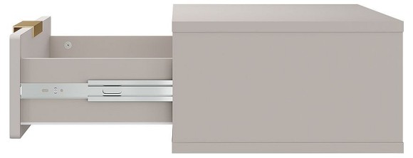 Тумба навесная Пандора BTS_00-00165225