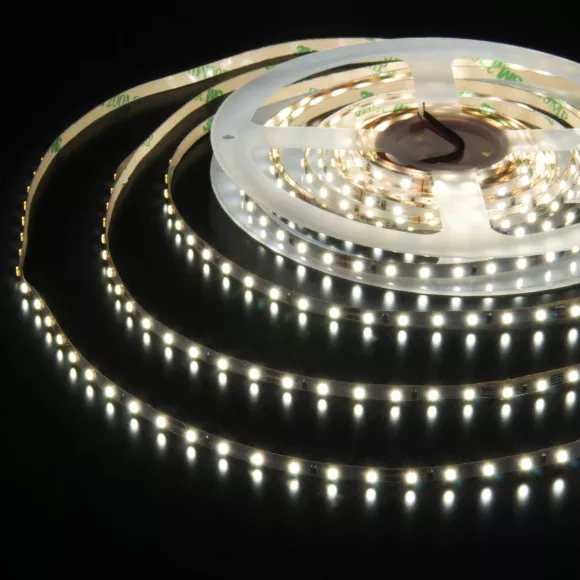 Светодиодная лента Elektrostandard 24V 8W 120Led 2116 IP20 холодный белый 5м 4690389176685 Светодиодная лента Elektrostandard 24V 8W 120Led 2116 IP20 холодный белый 5м 4690389176685