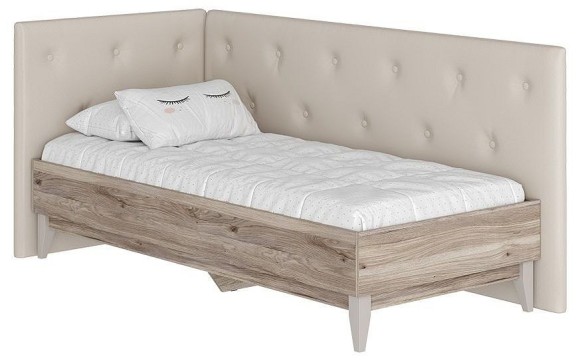 Кровать односпальная Скандика BTS_N1447160