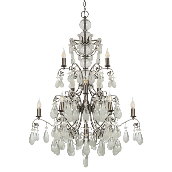 Подвесная люстра Covali JPL-24625А