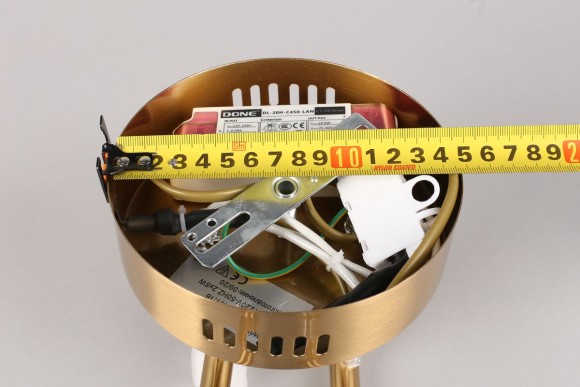 Бра APLOYT Carla APL.010.01.16