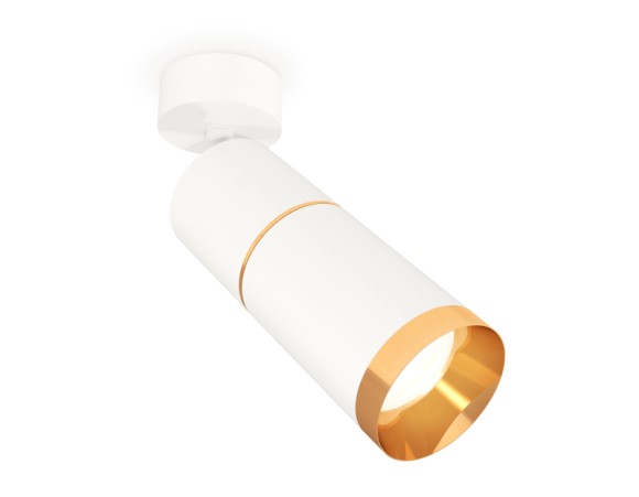 Спот Ambrella Light TECHNO SPOT XM6312012, GU5.3, 10W, золото