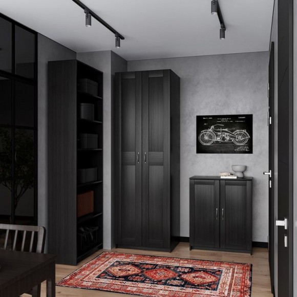 Шкаф платяной Макс SHST_2-06-01-040-5